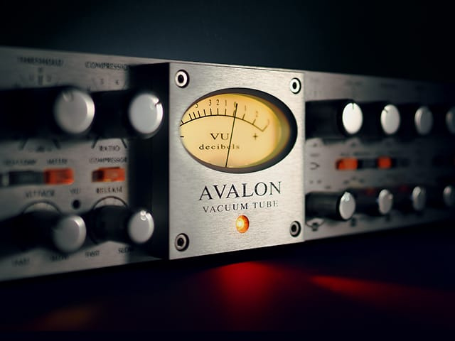 UAD Avalon VT-737