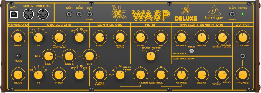 Behringer Wasp