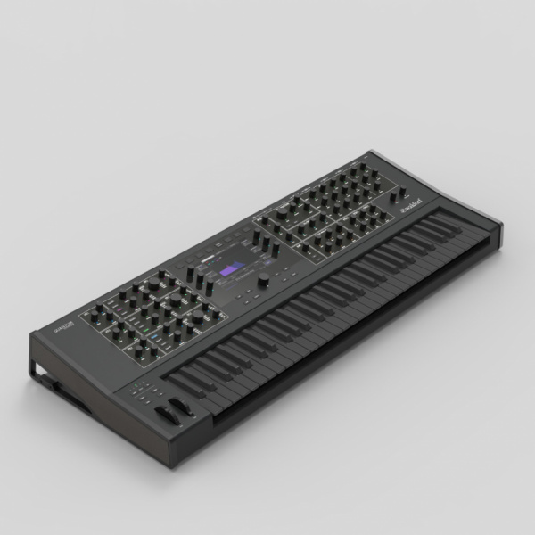 Waldorf Quantum Shadow