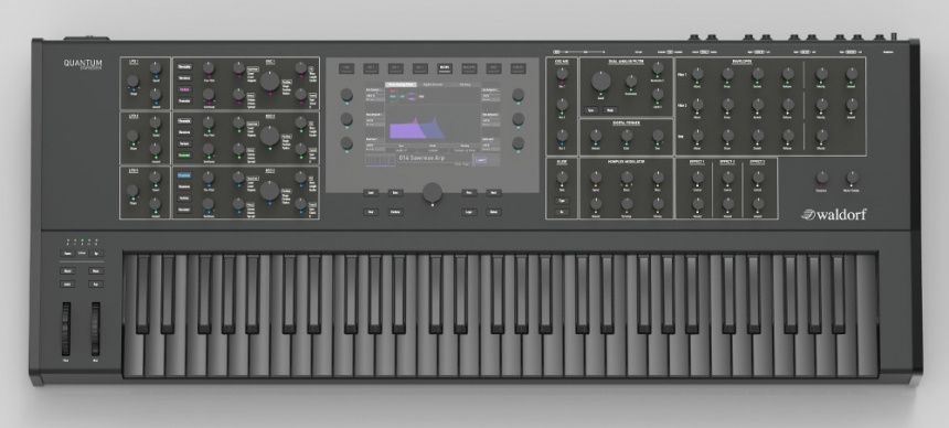 Waldorf Quantum Shadow