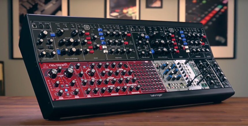 Behringer Eurorack Go