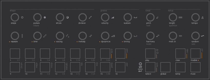 Torso Electronics T-1