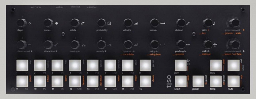 Torso Electronics T-1