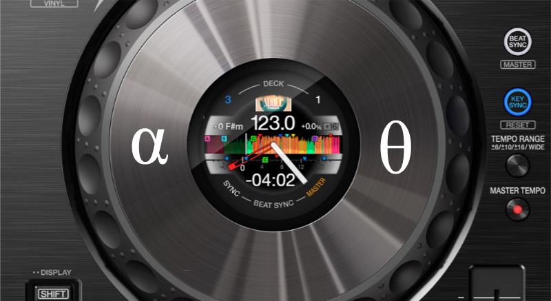 Pioneer DJ AlphaTheta