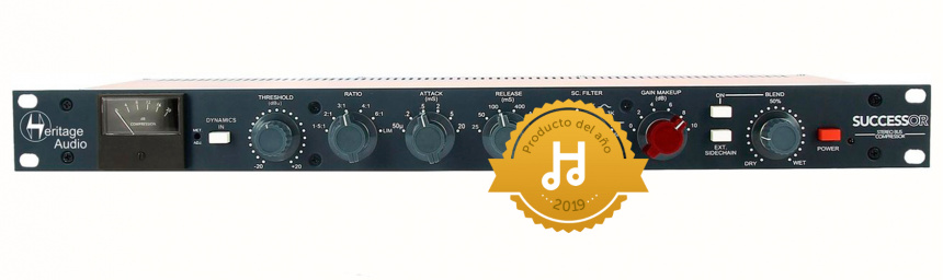 Heritage Audio Successor