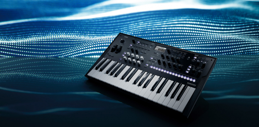 Korg Wavestate