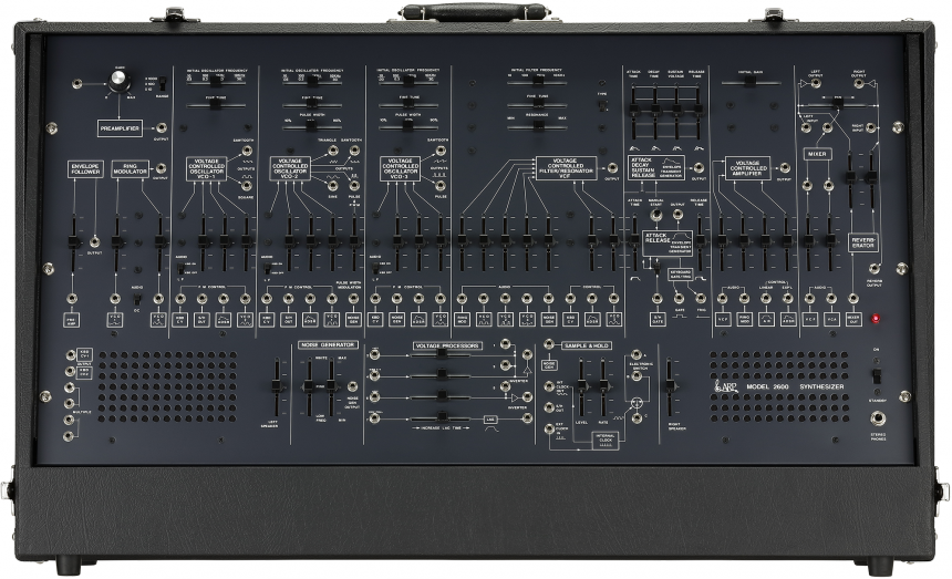 Korg ARP 2600 FS