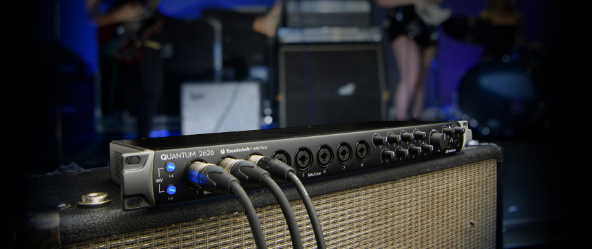 PreSonus Quantum 2626