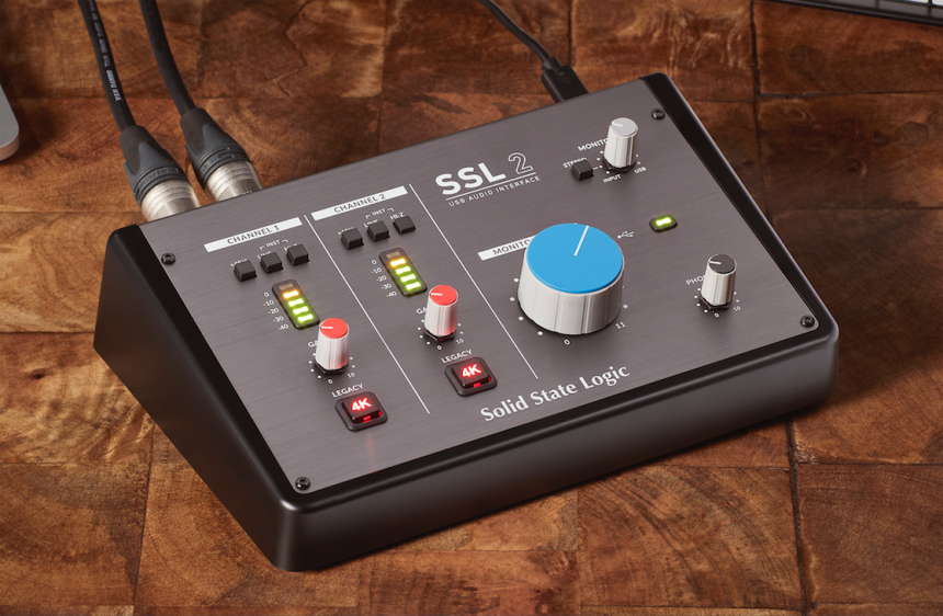 SSL 2