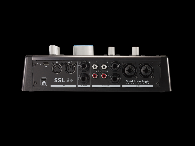 Logic ssl 2