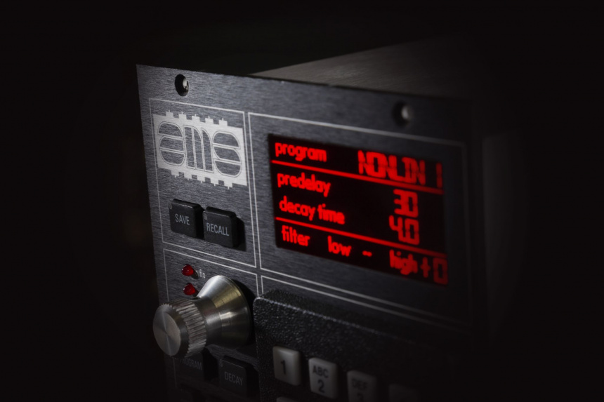 Pantalla OLED del RMX16 500