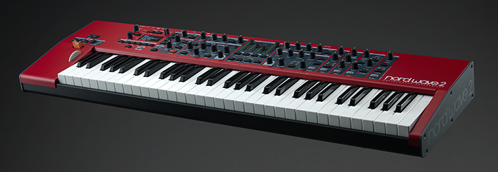 Clavia Nord Wave 2