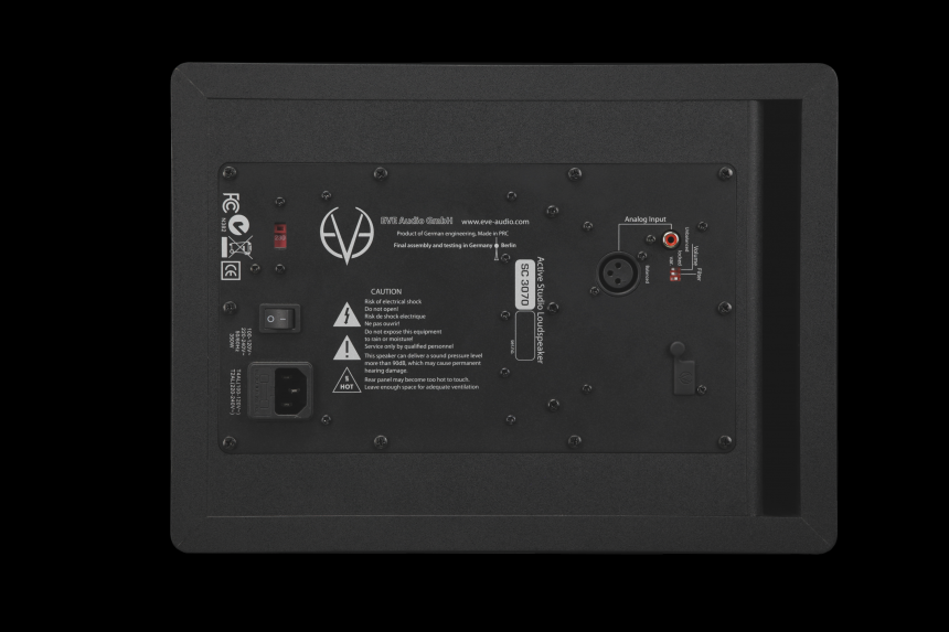 Eve Audio SC3070
