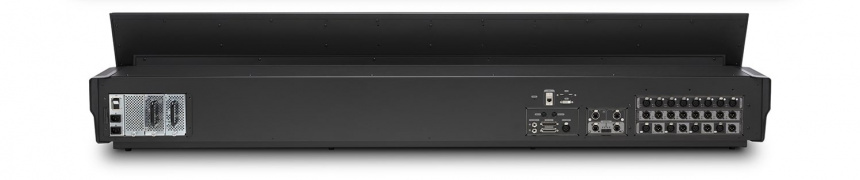 Avid S6L|48D trasera