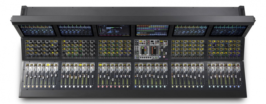 Avid S6L|48D superior