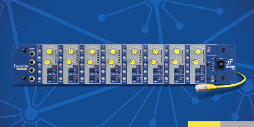 Focusrite ISA 828 MkII