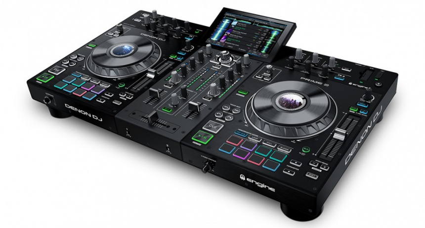 Denon Prime 2
