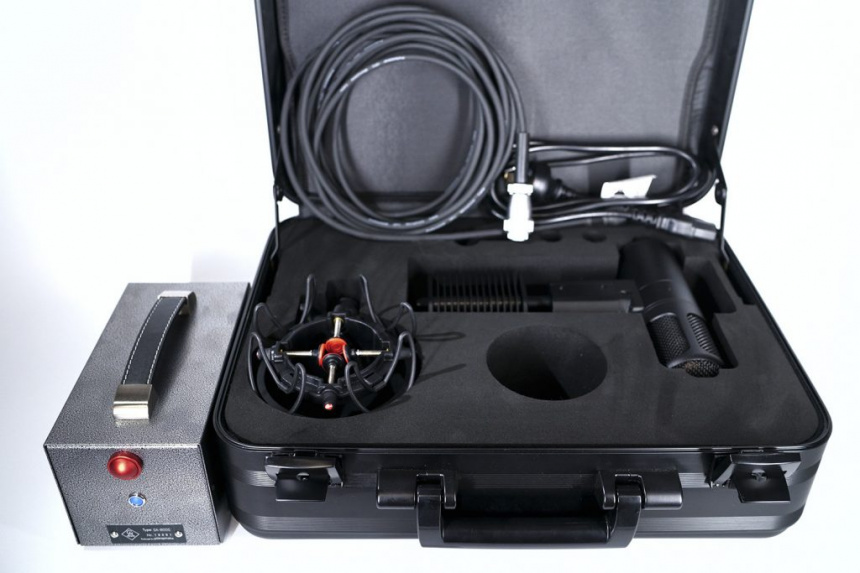 Golden Age Premier GA-800G