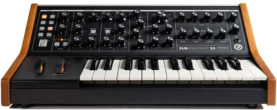 Moog Subsequent 25
