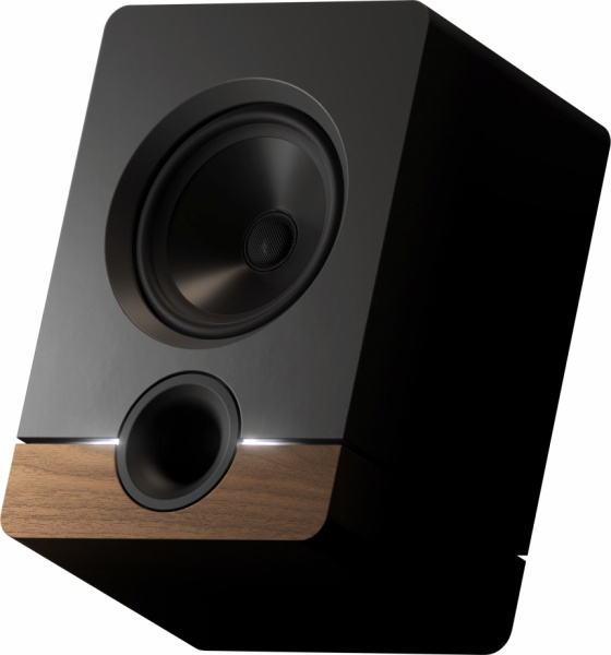 Altavoz Output + Barefoot