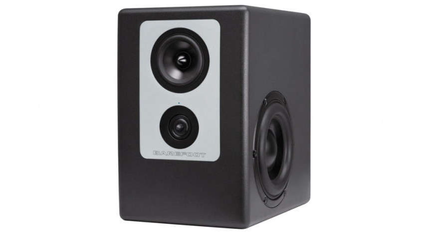 Altavoz Barefoot Footprint02