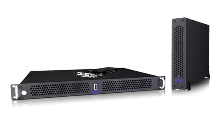 Avid Thunderbolt 3 Chassis