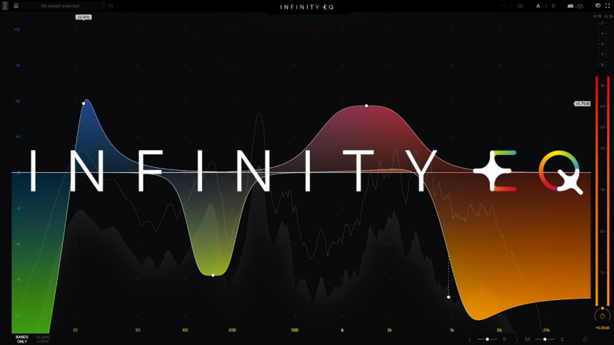 Slate Digital Infinity EQ