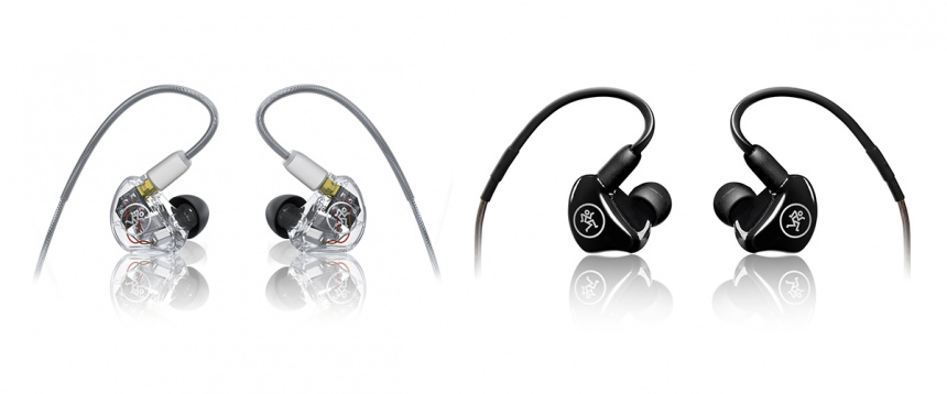 Auriculares Mackie MP
