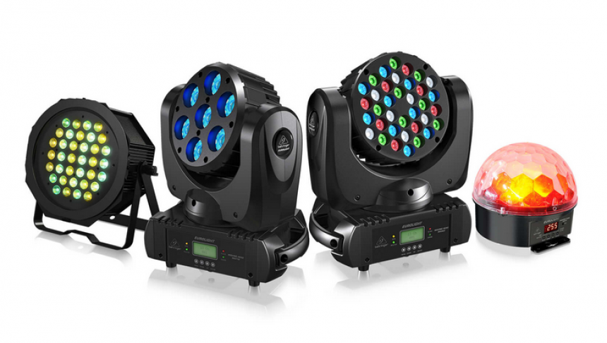 Behringer Eurolight
