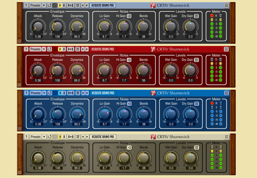 Voxengo CRTIV Shumovick