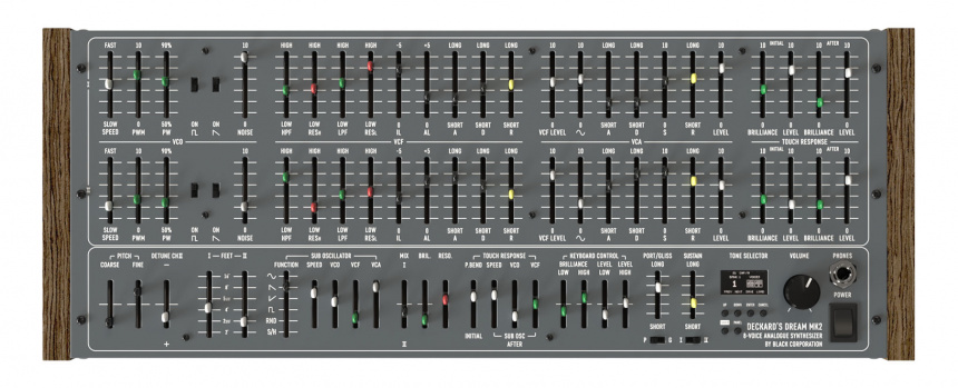 Deckard’s Dream mk2