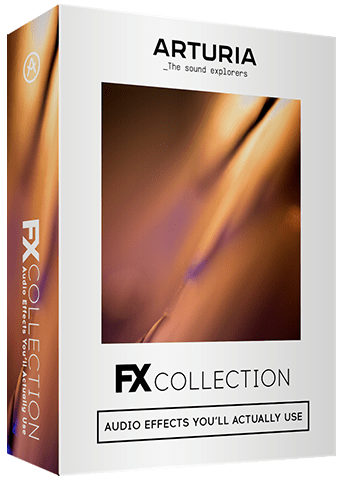 Arturia FX Collection