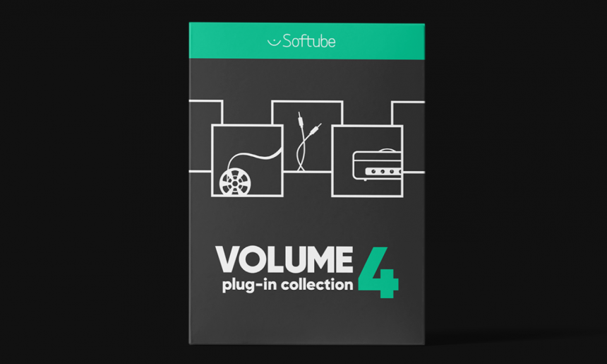 Softube Volume 4