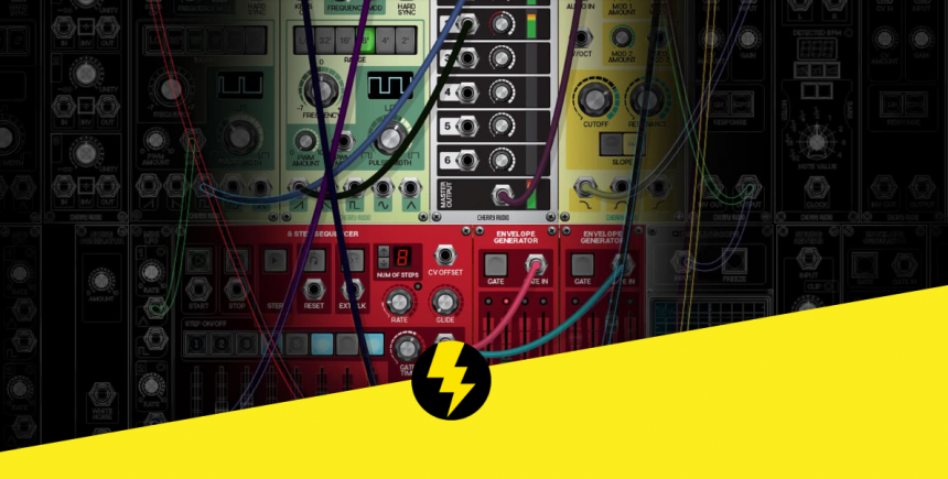 Cherry Audio regala Voltage Modular Nucleus