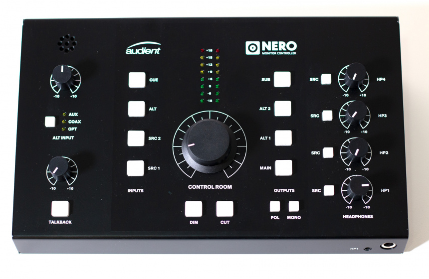 Audient Nero