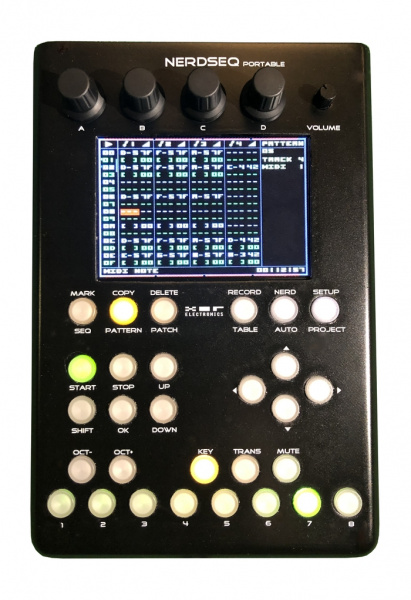 Nerdseq Portable