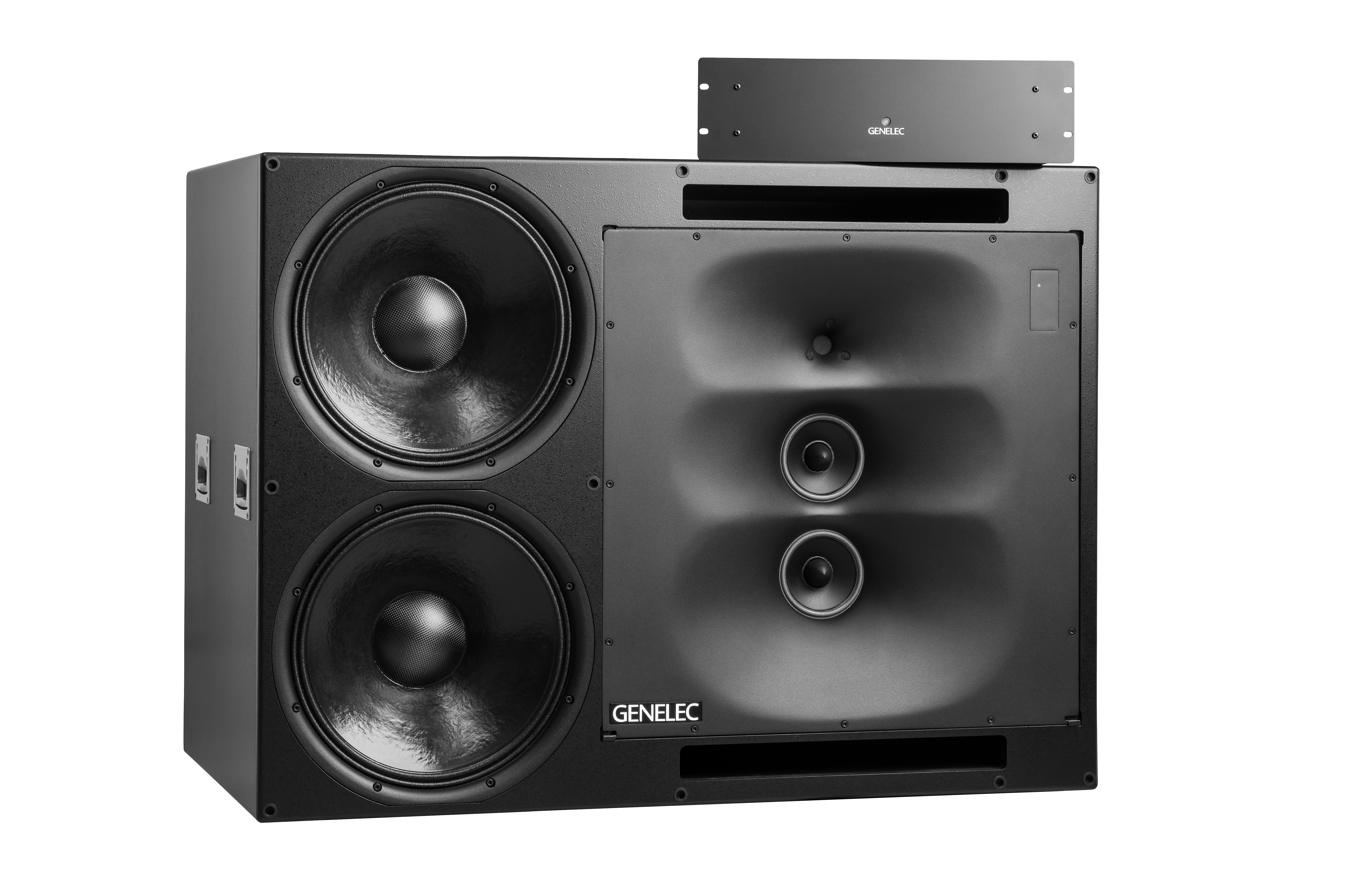 Monitores de estudio de 2 vías Eve Audio SC2070 de 6,5 pulgadas