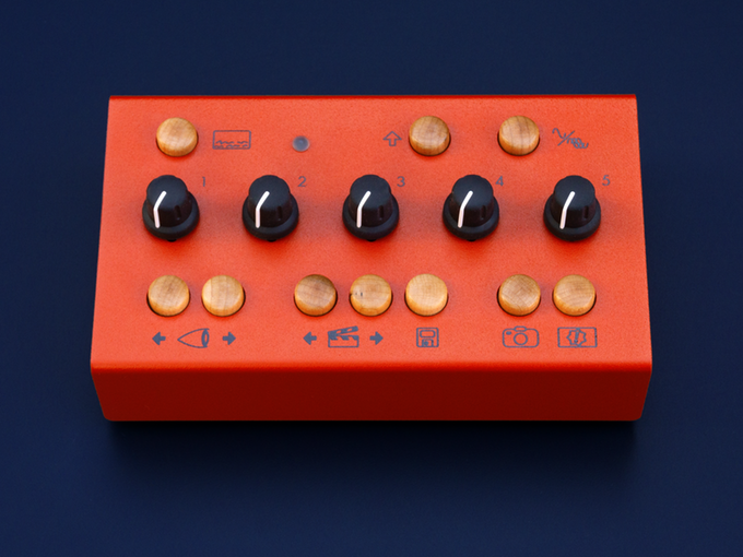 Critter & Guitari EYESY