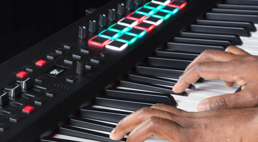 M-Audio Hammer 88