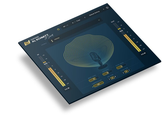 Leapwing Audio Al Schmitt