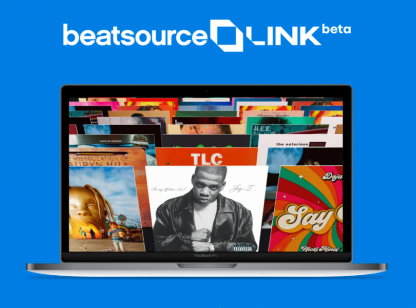 Beatsource LINK