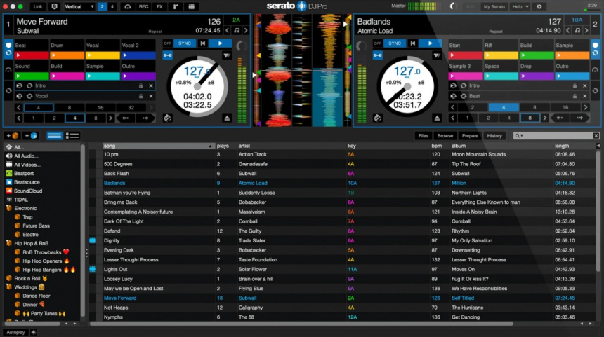 Serato DJ Pro
