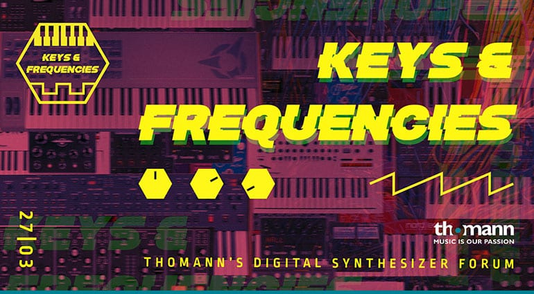 Keys & Frequencies
