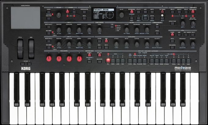 Korg ModWave