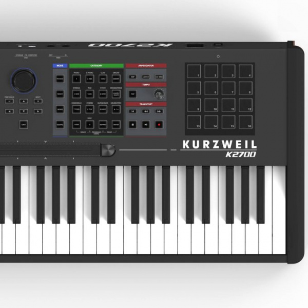 Kurzweil K2700