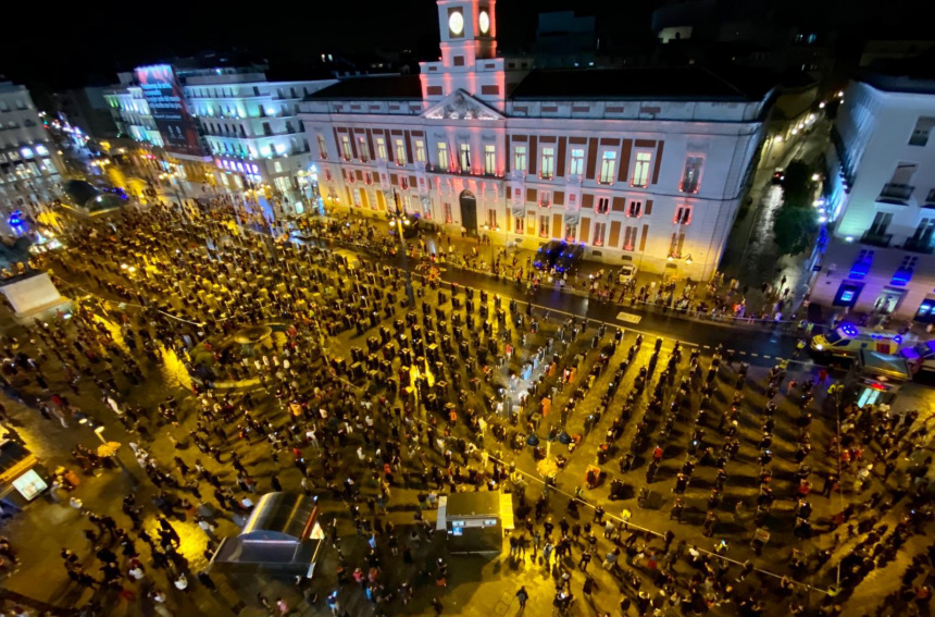 Movilizaciones del 17 de septiembre