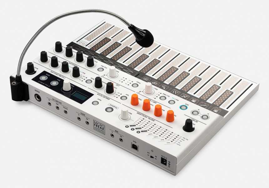 Arturia Microfreak V3