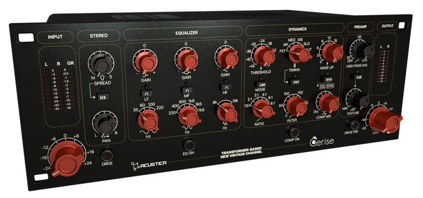 Acustica Audio Cerise