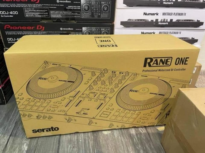 Rane One