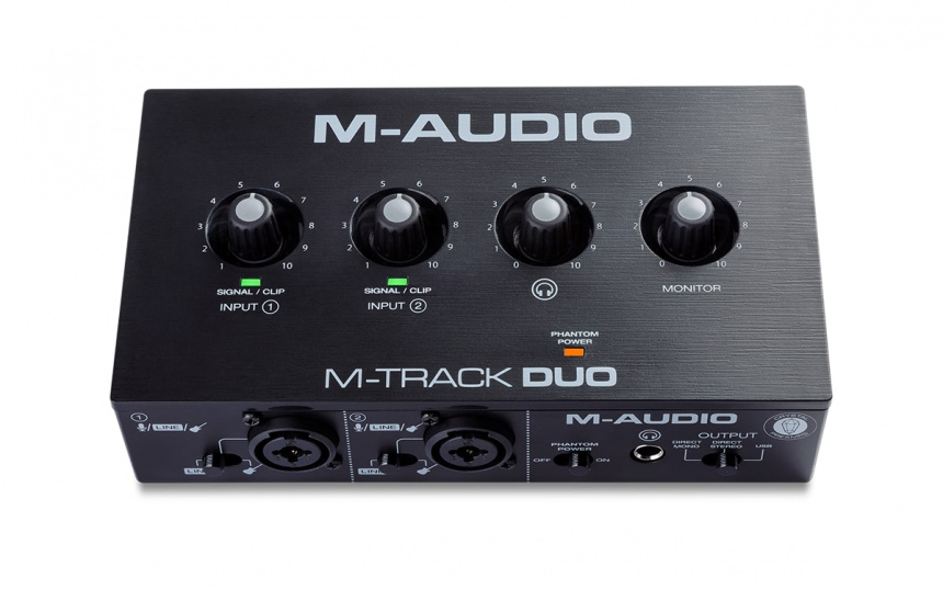 M-Audio M-Track Duo